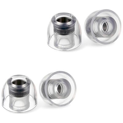 SednaEarfit mithryl Standard [イヤーピース MS/Mサイズ各1ペア] [AZL-MITHRYL-ST-SET-MS]（2025年11月8日発売予定）