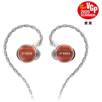 FP3 Type-C Rosewood [FIO-IEM-FP3TC-R]（2025年11月14日発売予定）