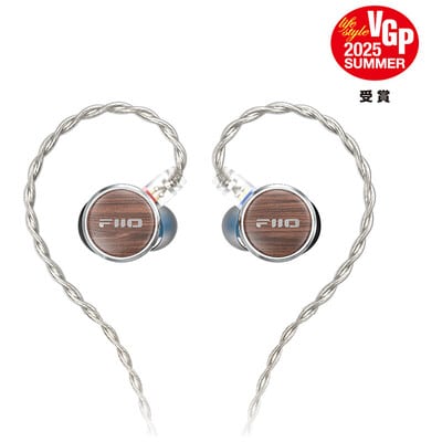 FP3 Type-C Walnut [FIO-IEM-FP3TC-W]（2025年11月14日発売予定）