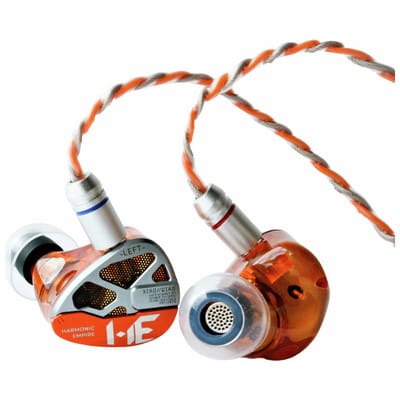 小喬 橘色 (XiaoQiao Orange) 4.4mm(2025年12月12日発売予定)