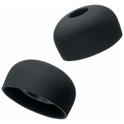 ディープマウントイヤーピース for TWS L size 3set・ブラック [HP-DME01K-TWS]（2025年12月3日発売予定）