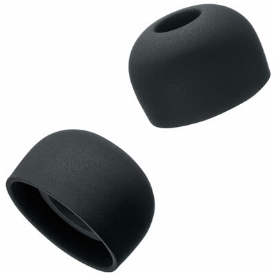 ディープマウントイヤーピース for TWS S size 3set・ブラック [HP-DME03K-TWS]（2025年12月3日発売予定）