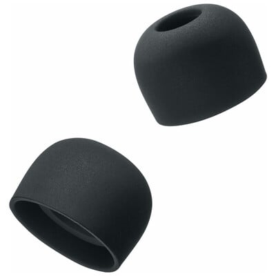 ディープマウントイヤーピース for TWS XS size 3set・ブラック [HP-DME04K-TWS]（2025年12月3日発売予定）