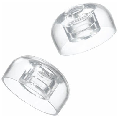 ディープマウントイヤーピース ZONE for TWS L size 3set・クリア [HP-DME21CL-TWS]（2025年12月3日発売予定）