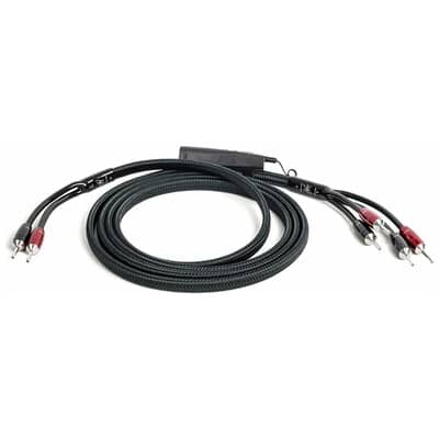 Rocket88.2 バナナ端子 5m ペア [RKT88.2/5M/B/SBW]