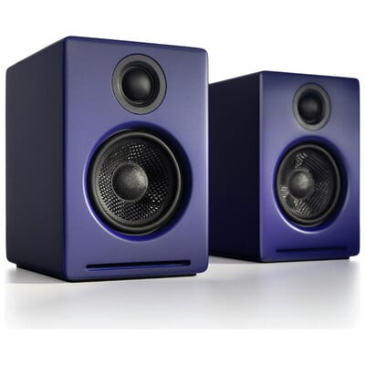 A2+ Next Gen ホームミュージックシステム with Bluetooth aptX-HD マットブルー