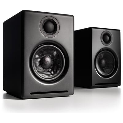 A2+ Next Gen ホームミュージックシステム with Bluetooth aptX-HD サテンブラック