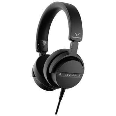 DJ 300 PRO X（2026年2月6日発売予定）