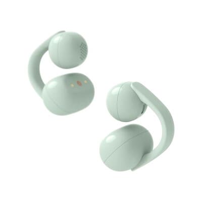 LinkBuds Clip [WF-LC900 G]（2026年2月6日発売予定）