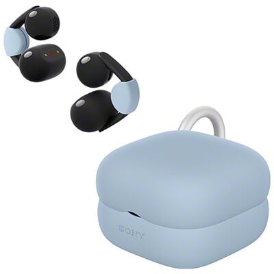 LinkBuds Clip専用 ケースカバー [HAC-LC900CA L]（2026年2月6日発売予定）