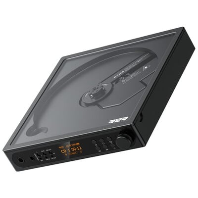 DM15 R2R Black [FIO-DM15R-B]（2026年2月6日発売予定）