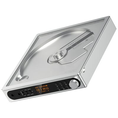 DM15 R2R Silver [FIO-DM15R-S]（2026年2月6日発売予定）