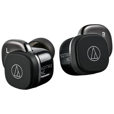 ATH-SQ1TW2NC BK（2026年2月27日発売予定）