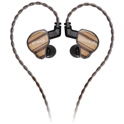 JH13 Black [FIO-IEM-JH13-B]（2026年2月20日発売予定）