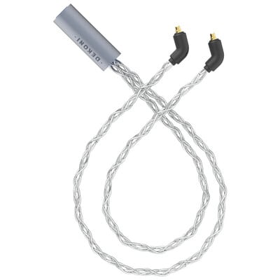 アンサンブルケーブル・イヤホン側 シルバー MMCX/3.5 [CBZ-Y-TW-MMCX]