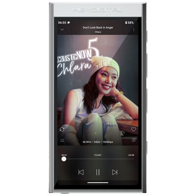 M300 128GB Silver(2026年2月27日発売予定)