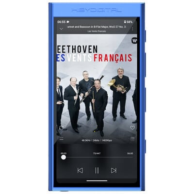 M300 128GB Blue(2026年2月27日発売予定)