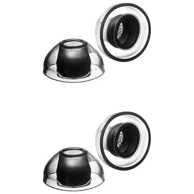 SednaEarfit XELASTEC II for AirPods Pro 3 (イヤーピース Lサイズ2ペア） [AZL-XELASTECII-APP3-L]（2026年3月6日発売予定）