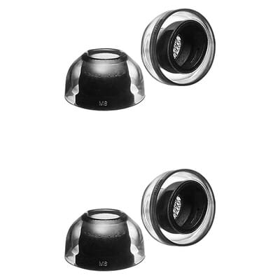 SednaEarfit XELASTEC II for AirPods Pro 3 (イヤーピース MSサイズ2ペア） [AZL-XELASTECII-APP3-MS]（2026年3月6日発売予定）