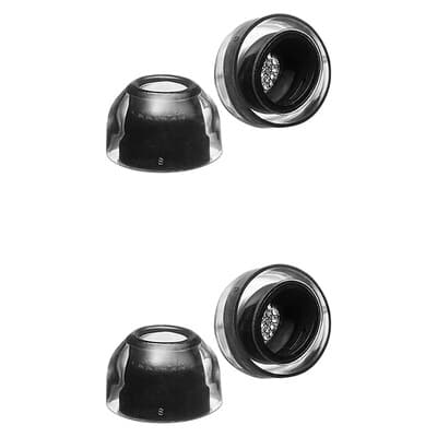 SednaEarfit XELASTEC II for AirPods Pro 3 (イヤーピース Sサイズ2ペア） [AZL-XELASTECII-APP3-S]（2026年3月6日発売予定）