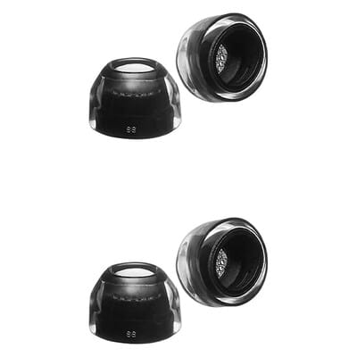 SednaEarfit XELASTEC II for AirPods Pro 3 (イヤーピース SSサイズ2ペア） [AZL-XELASTECII-APP3-SS]（2026年3月6日発売予定）