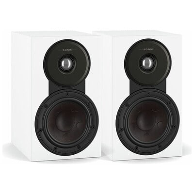 SONIK 1（ペア） White [SONIK1/WH]（2026年3月3日発売予定）