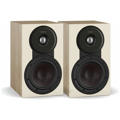 SONIK 1（ペア） Natural Oak [SONIK1/NO]（2026年3月3日発売予定）