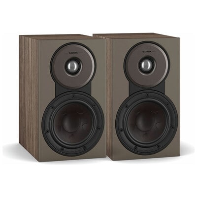 SONIK 1（ペア） Walnut [SONIK1/WA]