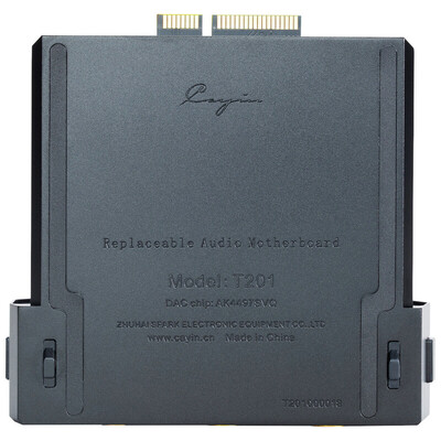 T201オーディオマザーボード for N6iii [T201]（2026年3月7日発売予定）