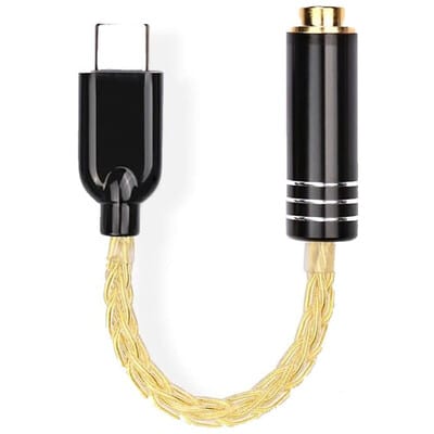 Huang Weng 黄鶲 （キビタキ）Type-C to 4.4mm（2026年3月8日発売予定）