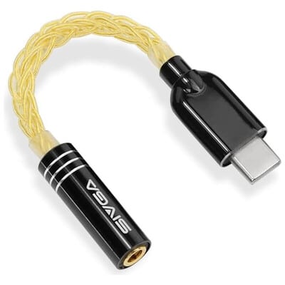 Huang Weng 黄鶲 （キビタキ） Type-C to 3.5mm（2026年3月8日発売予定）