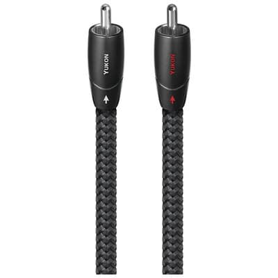 YUKON RCA 1.5m ペア[YUK/1.5M/RCA]