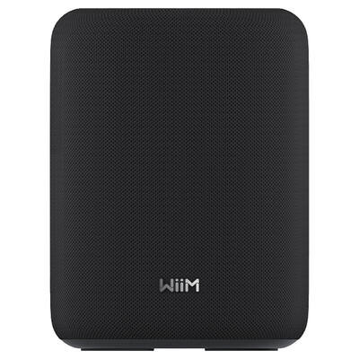 WiiM Sound Lite Black [WIM-WSOUNDLITE-B]（2026年3月27日発売予定）