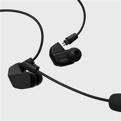 VR3000 +Condenser Mic for G