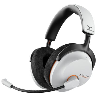 MMX 230 wireless arctic white（2026年3月27日発売予定）