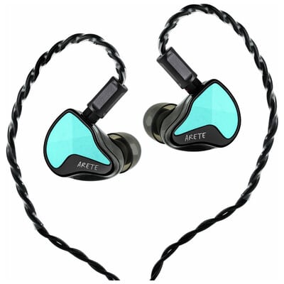 ZiiGaat x Fresh Reviews Arete II - Blue（2026年4月3日発売予定）