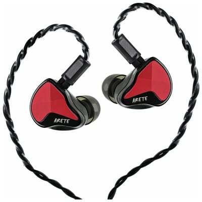 ZiiGaat x Fresh Reviews Arete II - Red（2026年4月3日発売予定）