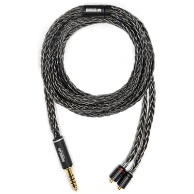 雲隠 鎧(くもがくれ がい) 4.4mm5極バランス/MMCX [NLC-KMG-GAI]（2026年4月10日発売予定）