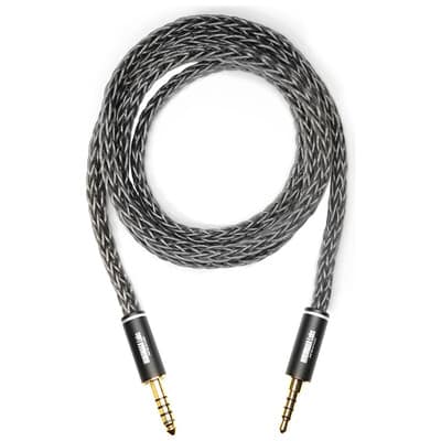 景虎 鎧(かげとら がい) 4.4mm5極バランス/3.5mm4極バランス [NLC-KTR-GAI]（2026年4月10日発売予定）