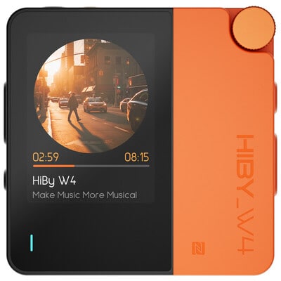 W4 Orange（2026年4月10日発売予定）