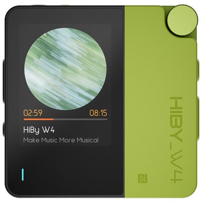 W4 Green（2026年4月10日発売予定）