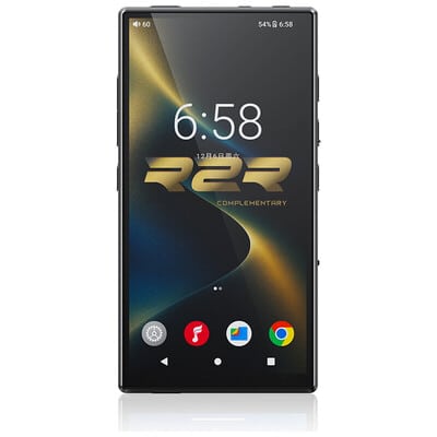 M33 R2R Black [FIO-M33R-B]（2026年4月10日発売予定）