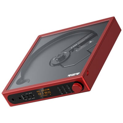 DM15 R2R Red [FIO-DM15R-R]（2026年4月24日発売予定）