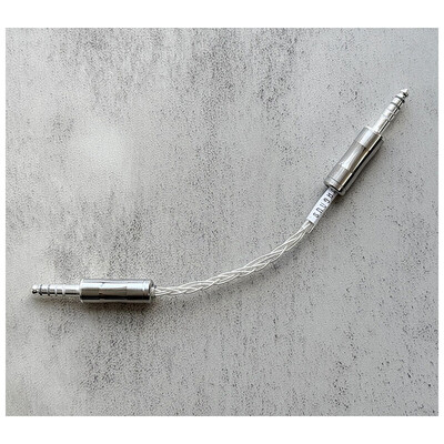 AUROLA IC / IN/OUT : WAGNUS. Original 4.4mm 5-pole Plug / EIR - ARGENTA