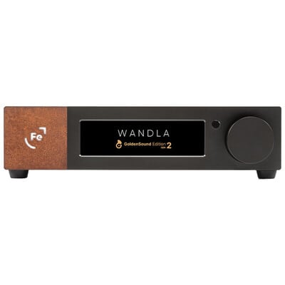 WANDLA GoldenSound Edit Gen2 [FER-WANDLAGSG2-B]