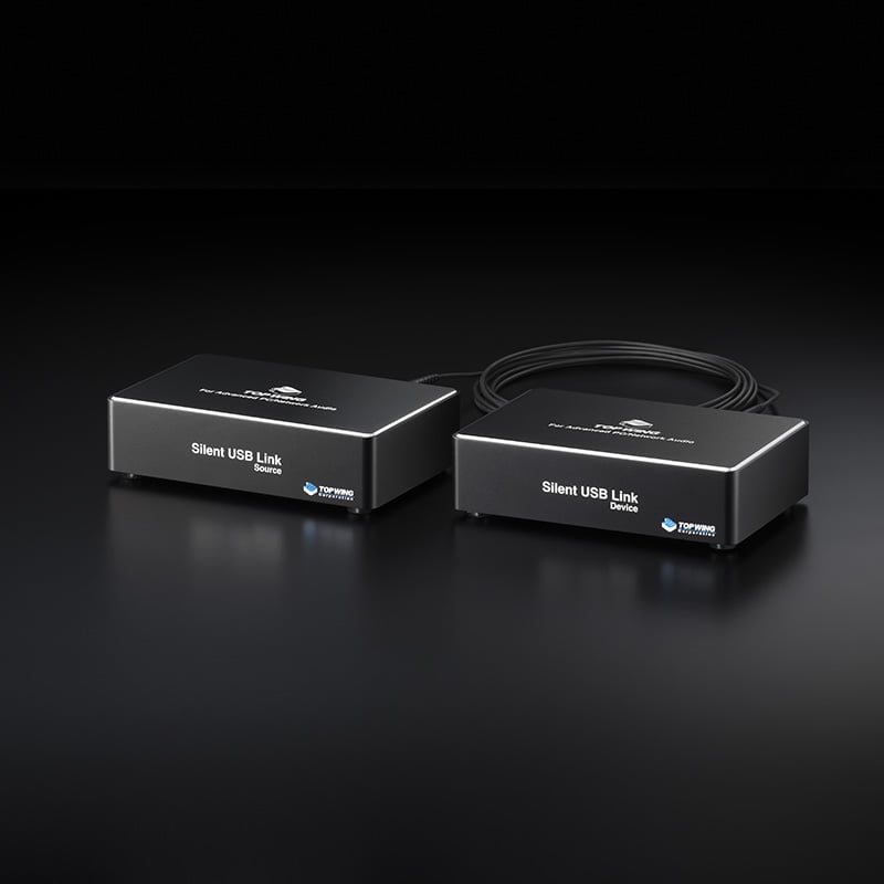 Silent USB Link [TW-SUL]（2026年5月20日発売予定）