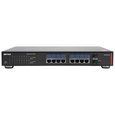 オーディオ用ネットワークスイッチ AS-001