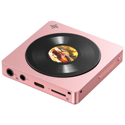 Snowsky DISC Pink [FIO-SSDISC-P]（2026年5月22日発売予定）