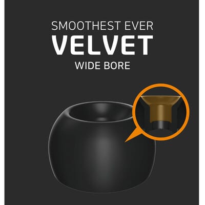 VELVET WIDE BORE  FULL Package