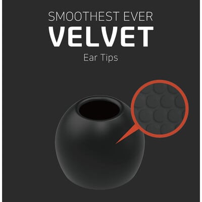 VELVET 1 Pairs (MS)